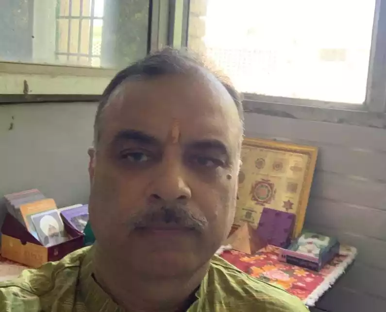 Er. Ashutosh S Chandna